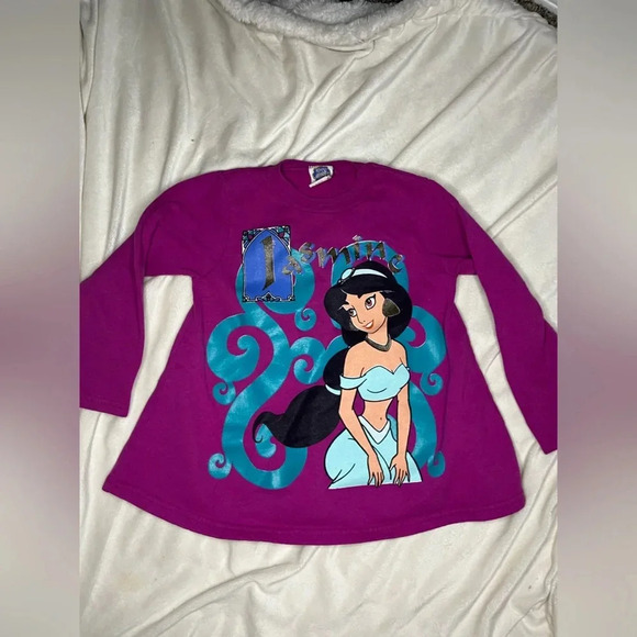 Vintage jasmine sweat shirt - Picture 1 of 6